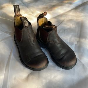 Kids Blundstone boots